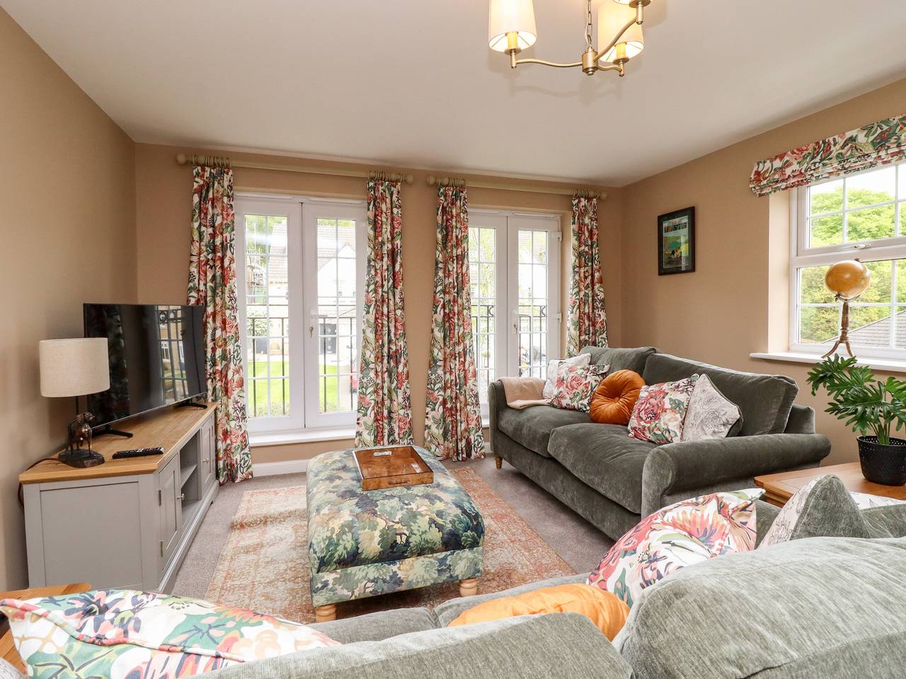 The Milne in West Yorkshire