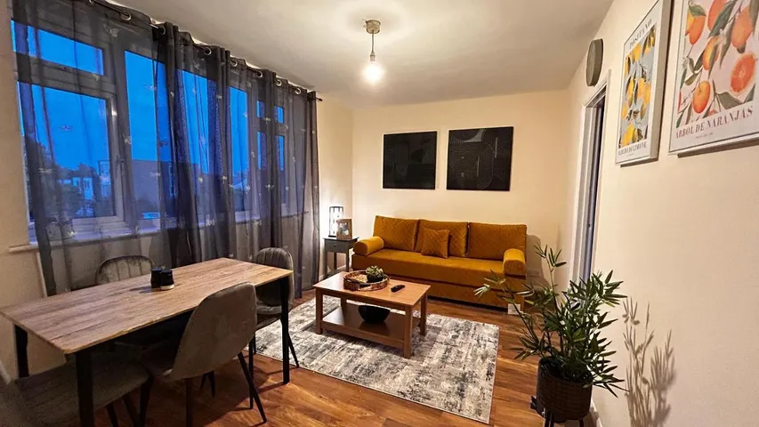 Apartamento de vacaciones para 5 personas - 1