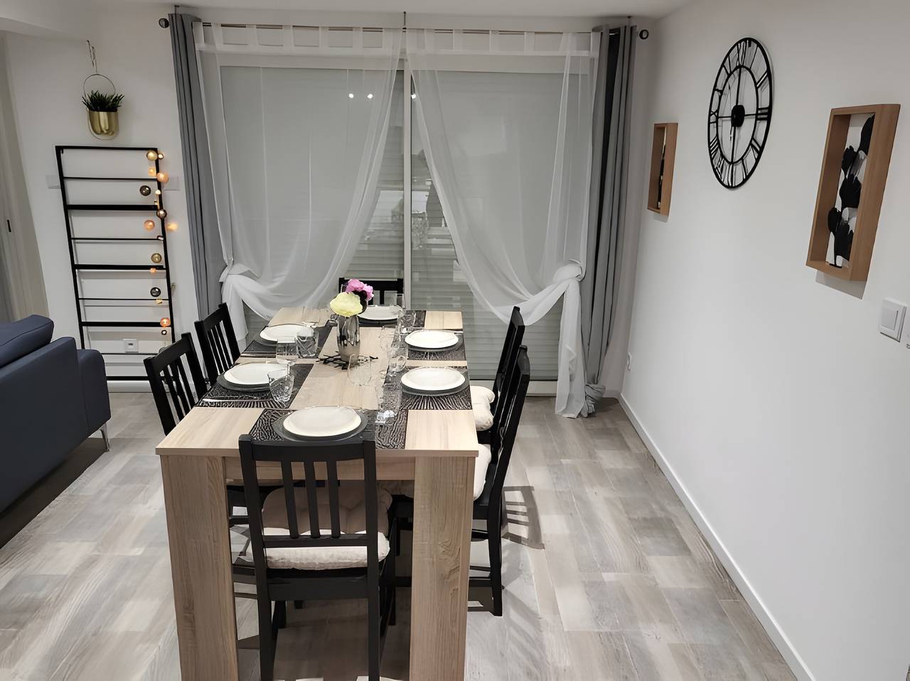 Appartement entier, Appartement 'Amoré Fléchette Clim' avec Wi-Fi et Climatisation in Laplume, Région d'Agen