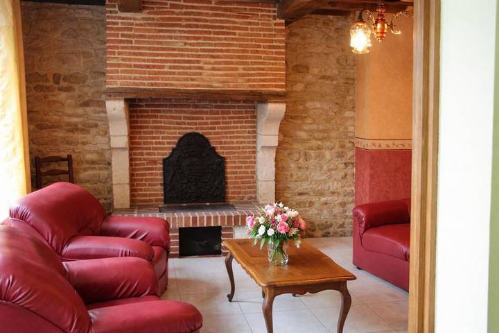 Gîte pour 6 personnes, avec jardin dans Parc naturel régional des Ardennes - 4