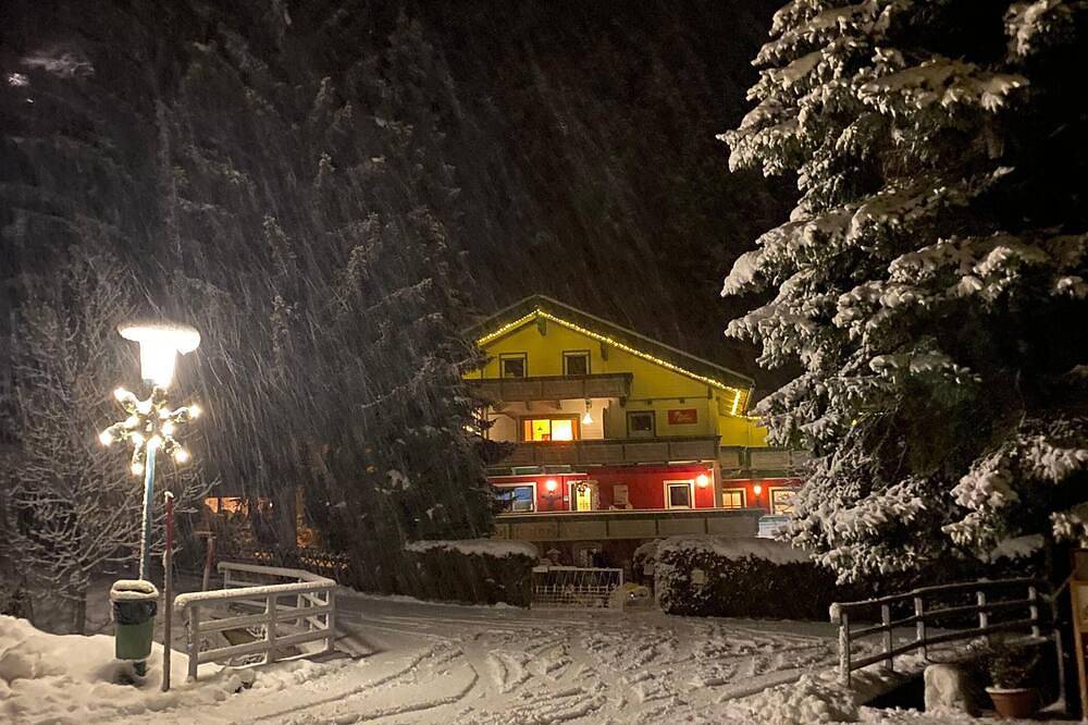 Ganze Wohnung, Ferienwohnung Pepper in Stall, Bezirk Spittal an der Drau