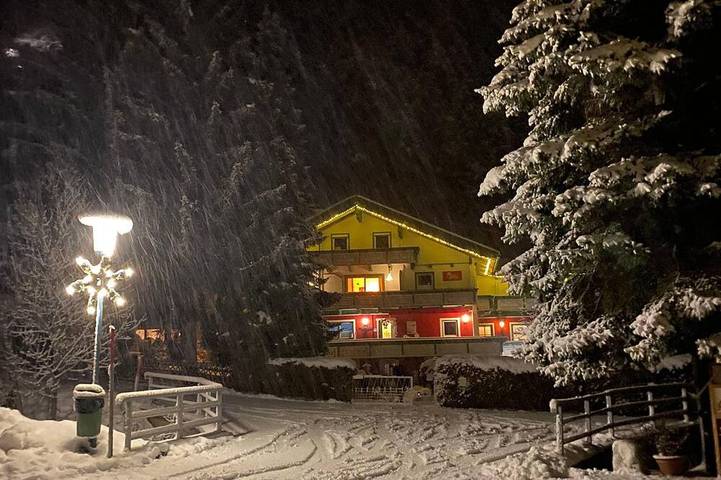 Ganze Wohnung, Ferienwohnung Pepper in Hohe Tauern, Stall