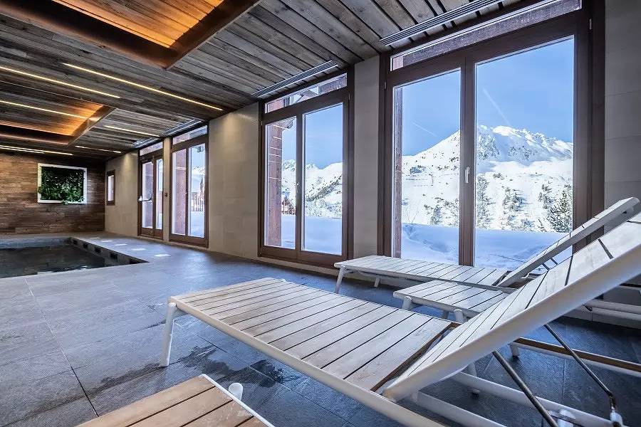 Entire apartment, 3 Room Apartment 4/6 People in Les Arcs, Bourg-Saint-Maurice
