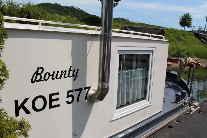Bateau pour 3 personnes, avec balcon et vue à Sankt Goar - 3