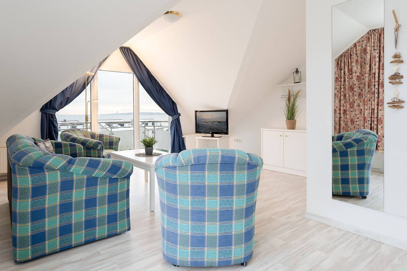 Ganze Ferienwohnung, Seepferdchen Kiekut in Sierksdorf, Ostholstein