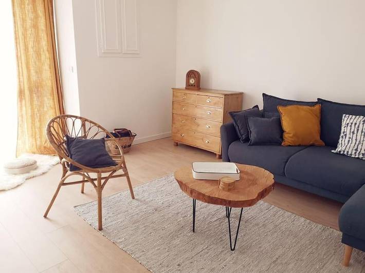 Maison de vacances pour 8 personnes
