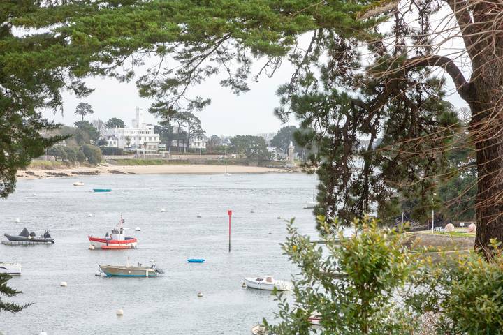 Maison de vacances pour 4 personnes à Combrit