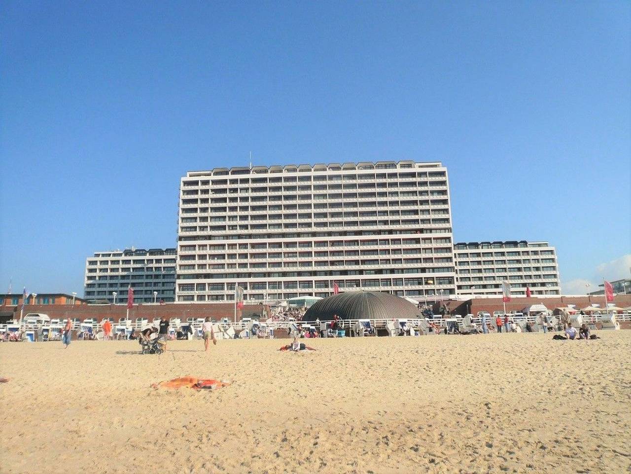 Ferienwohnung für 2 Personen in Westerland, Sylt