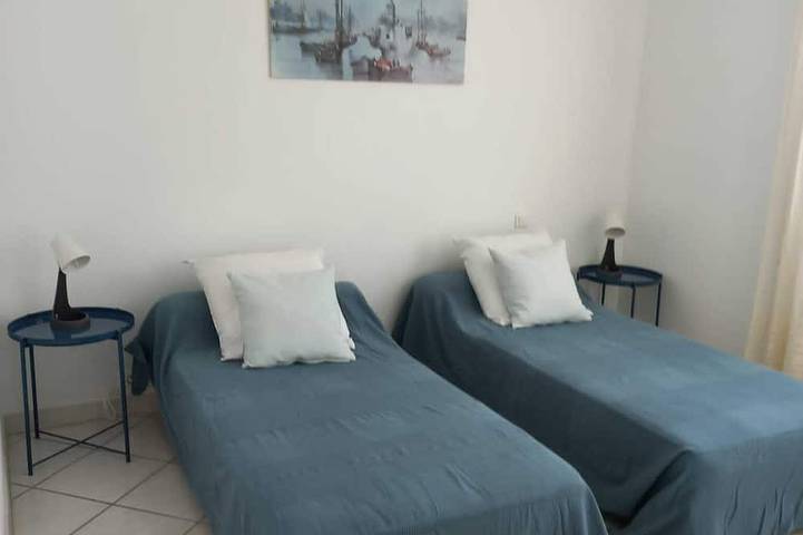 Villa pour 6 personnes, avec jardin ainsi que jacuzzi et terrasse, animaux acceptés à Palavas-les-Flots - 3