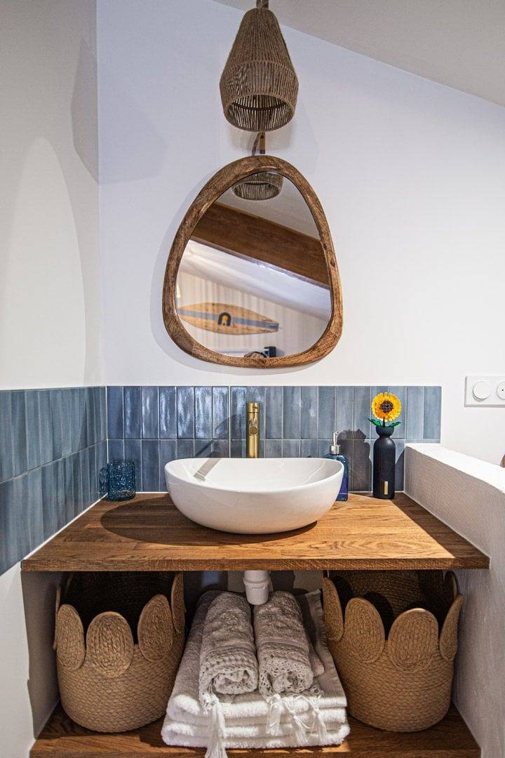 Chambres d'hôtes Le Logis de la Gabirotte - Retour de plage in Nieulle-sur-Seudre, Côte de Beauté