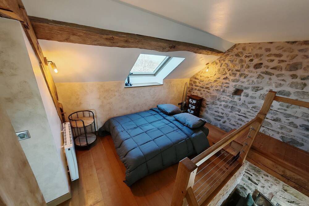 Gîte Anmany : Un lieu apaisant dans le Morvan, pour un séjour tout confort. in Quarré-les-Tombes, Parc naturel régional du Morvan