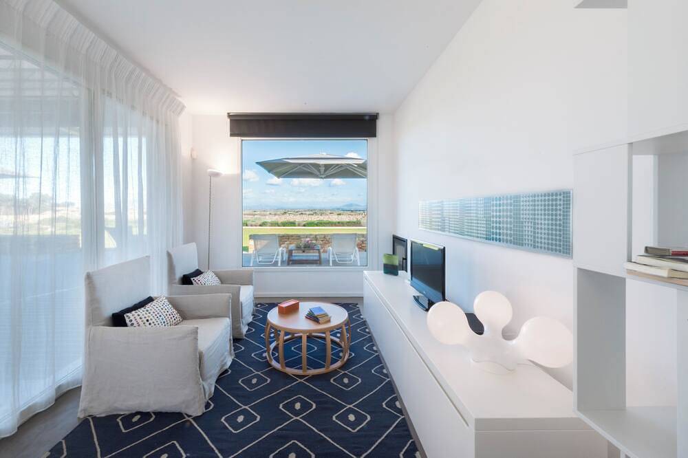 Superior Suite, 2 Bedrooms | Modern Minimalist Design Villa | Sea & Wild Beauty in Favignana