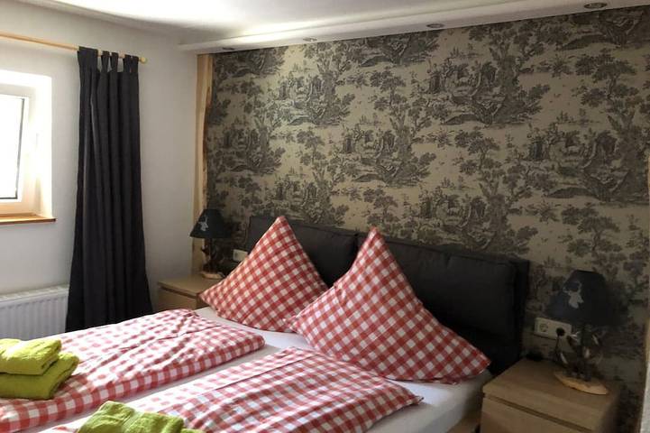 Ferienhaus für 8 Personen, mit Garten in Südharz - 2