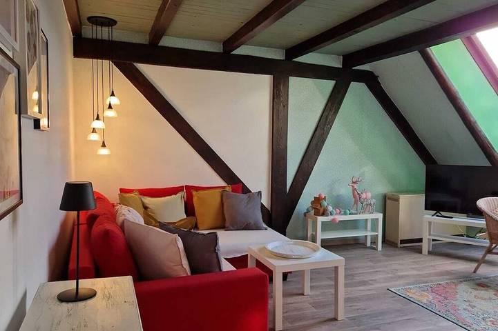 Ferienwohnung für 3 Personen, mit Garten in Neu Augustengroden