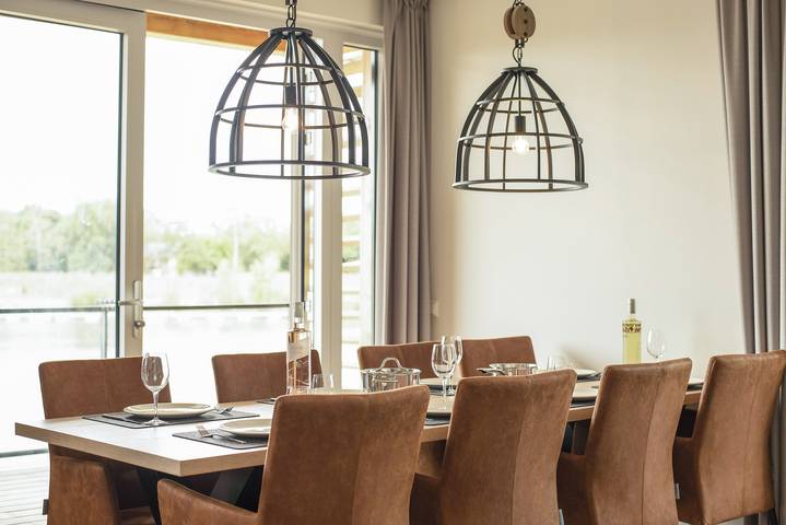 Ferienhaus für 8 Personen, mit Sauna in Bergen (Limburg) - 3