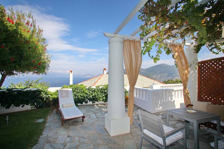 Gîte pour 2 personnes, avec balcon/terrasse dans Skopelos - 3
