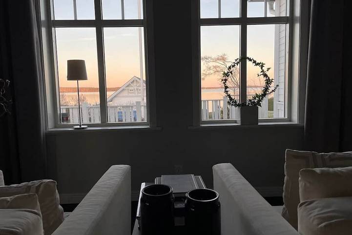 Ferienhaus für 5 Personen, mit Sauna und Garten in Vaxholm - 4