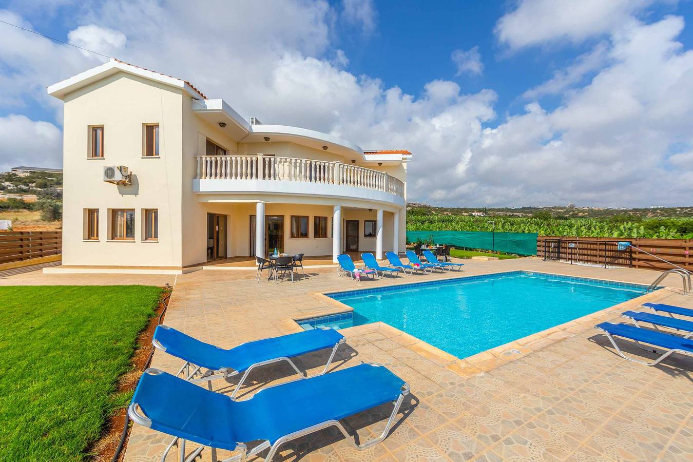 Villa Mariam in Peyia, Südzypern