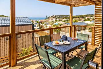 Chalet pour 6 Personnes dans Martigues, Région d'Istres, Photo 4