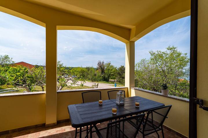 Ganze Wohnung, Apartment Mari in Novigradsko More, Zadar