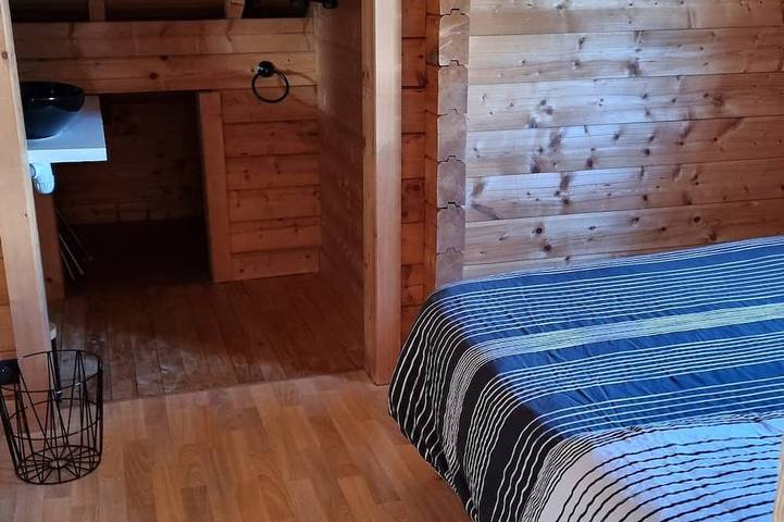Gîte pour 10 personnes, avec jardin et balcon, animaux acceptés à Praz de Lys - 3
