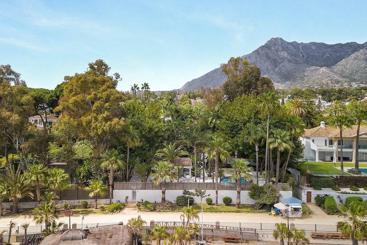 Chalet para 12 personas, con jardín además de terraza y piscina en Provincia de Málaga - 3