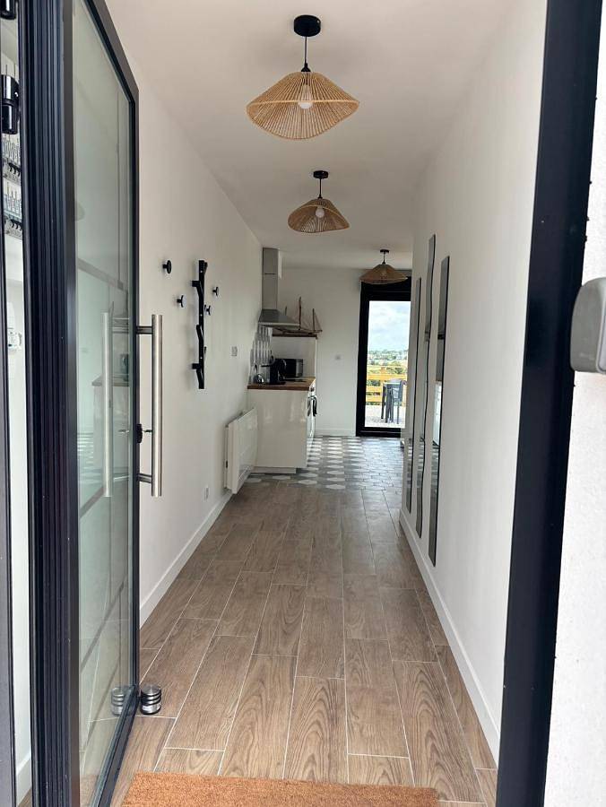 Location de vacances pour 2 personnes, avec jacuzzi et balcon à Saint-Martin-Boulogne - 3