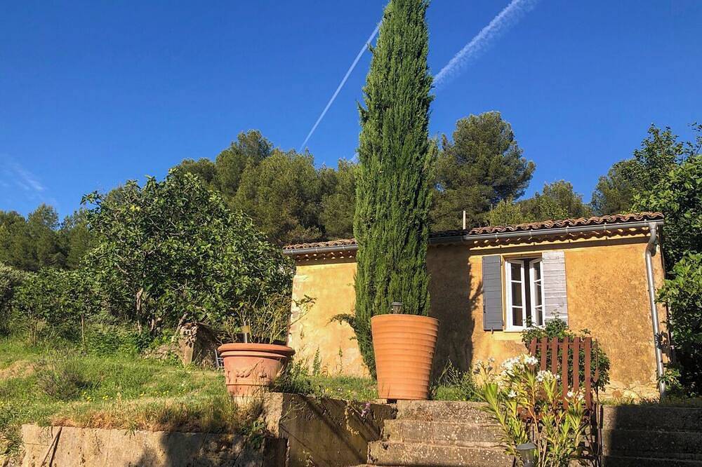 Traditional Provençal Mazet in Apt - 233 Apt in Apt, Parc naturel régional du Luberon