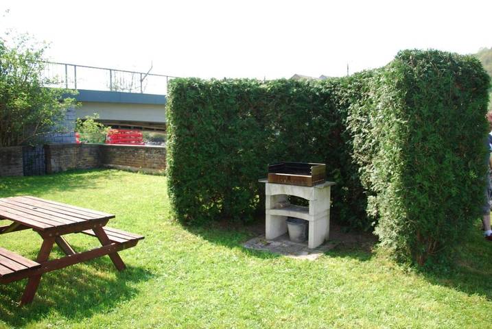 Gîte pour 4 personnes, avec Jardin et Vue dans Bomal - 4