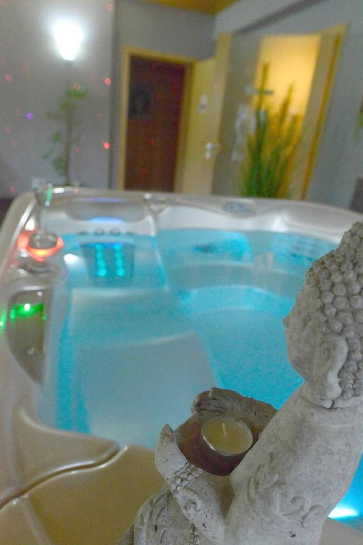 Chambre d’hôte pour 3 personnes, avec sauna ainsi que jardin et jacuzzi dans les Vosges - 3