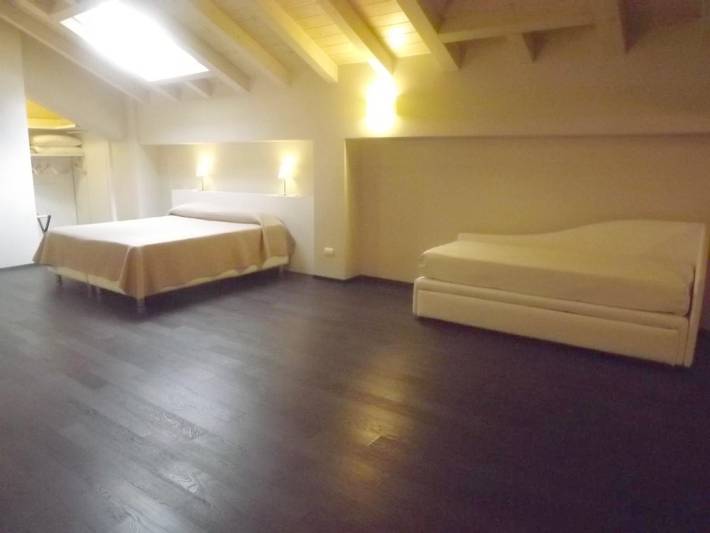 Hôtel pour 3 personnes, avec jardin, animaux acceptés à Berceto - 4