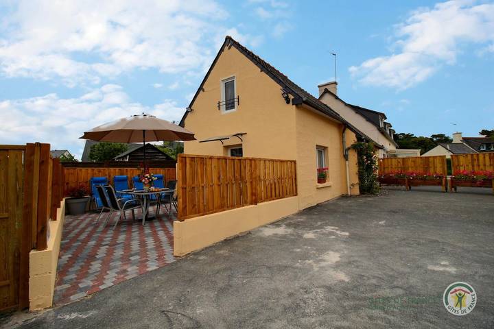 Gîte pour 4 personnes, avec jardin à Plourivo - 2