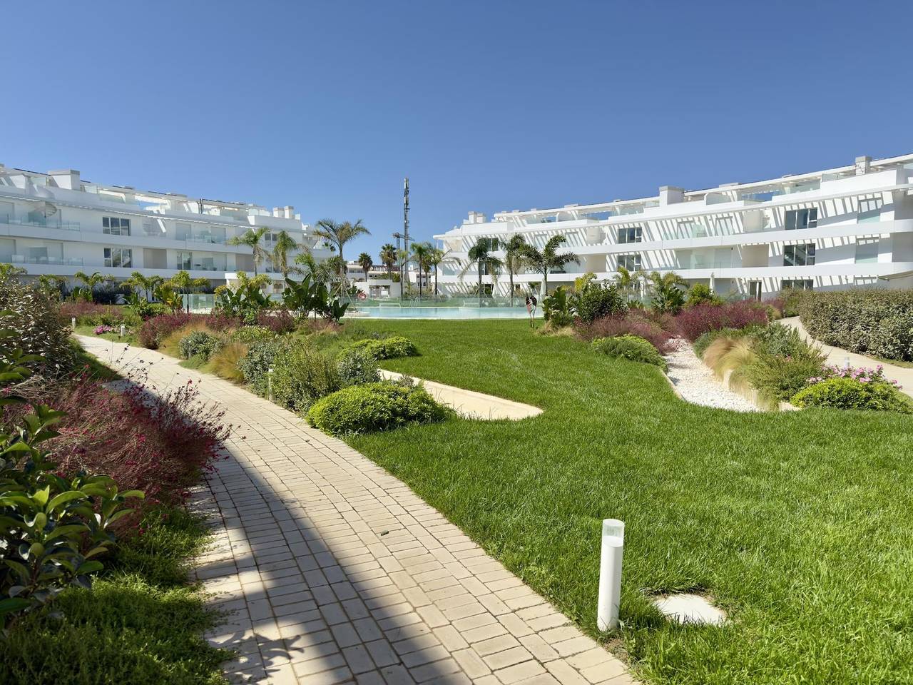 Appartement de vacances entier, Amenábar Ocean Suites by Staycare in Costa Ballena, Chipiona