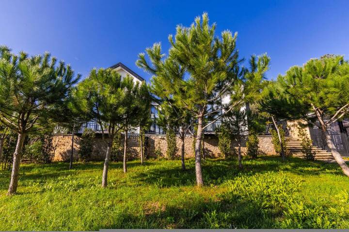 Villa pour 3 personnes, avec balcon et jardin en Albanie - 4