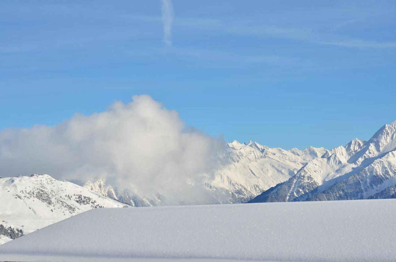 Hotel Gasthaus Schwarzenstein in Ginzling, Zillertaler Alpen