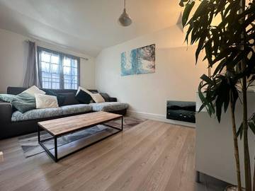 Gîte pour 5 personnes, avec vue à Beaumont-sur-Oise
