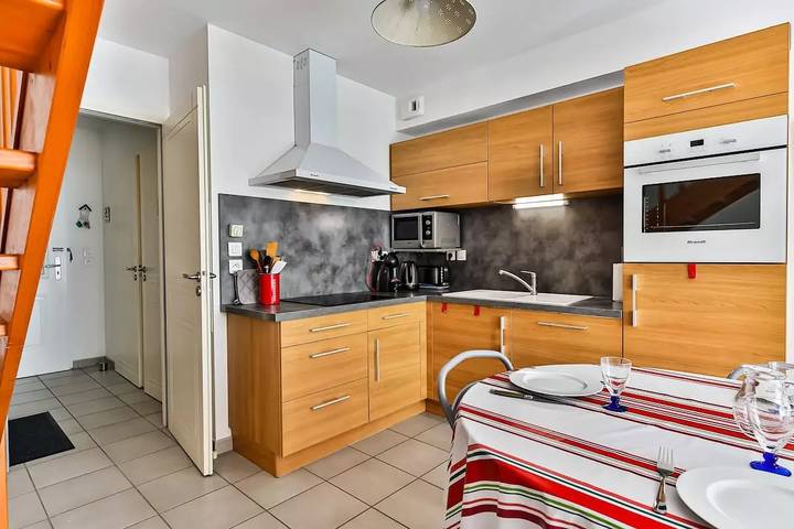 Villa pour 4 personnes, avec Terrasse à Saint-Hilaire-de-Riez