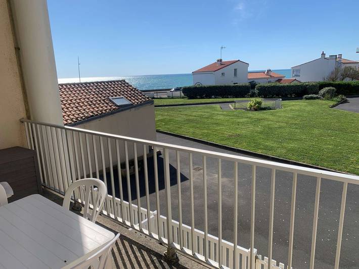 Apartamento de vacaciones para 5 personas, con balcón/terraza y balcón - 1