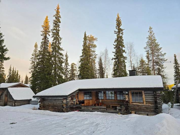 Chalet pour 6 personnes, avec Terrasse et Sauna