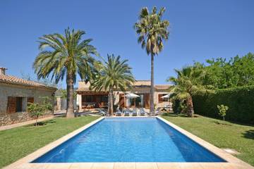 Villa in Inca, Majorca Center für 6 