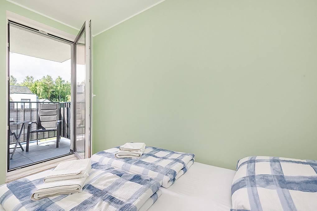 Ganze Ferienwohnung, Pl 036.022 Ferienwohnung Gdowski in Łukęcin, Polnische Ostsee