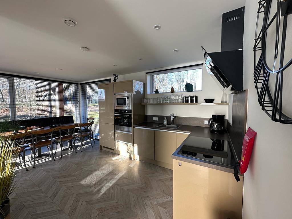 Europarcs Veluwemeer — Villa 10 in Nunspeet, Veluwe