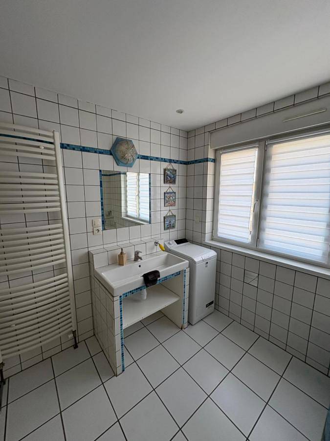 Gîte pour 8 personnes, avec Terrasse et Jardin ainsi que Piscine et Vue à Sélestat - 3