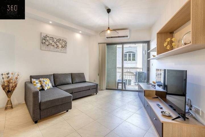 Vakantieappartement voor 6 personen, met balkon - 1