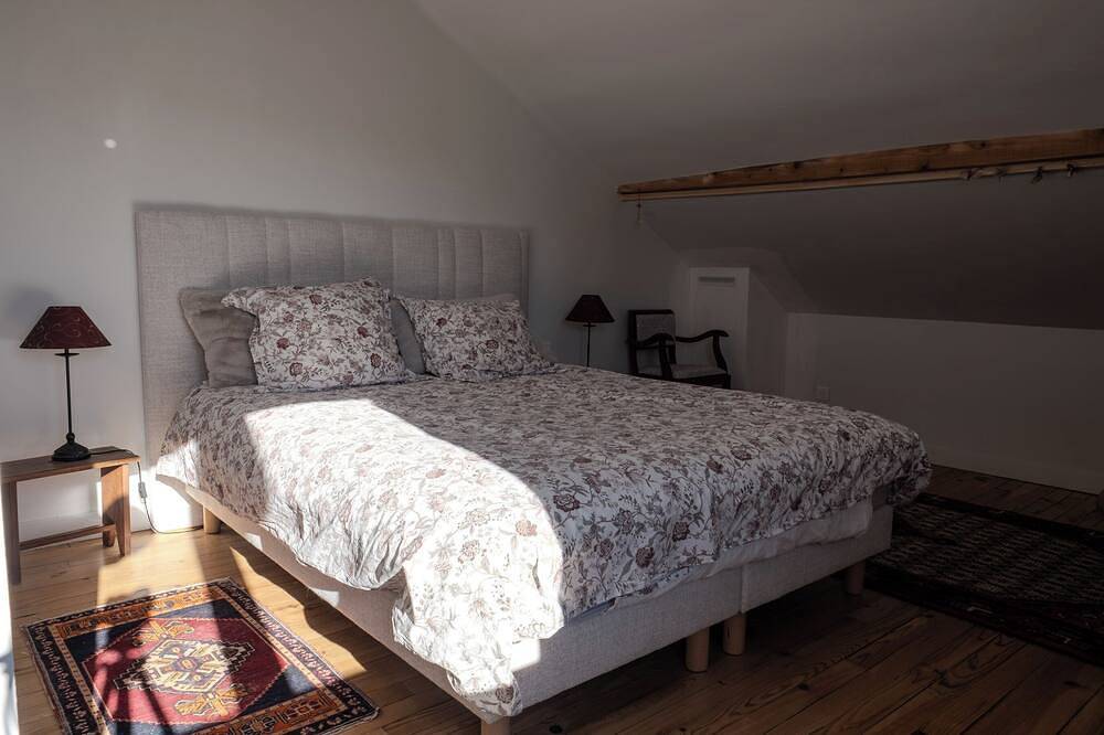 Cozy house in Figeac, garden, 2 bedrooms, sleeps 4. 🌳 in Figeac, Lot
