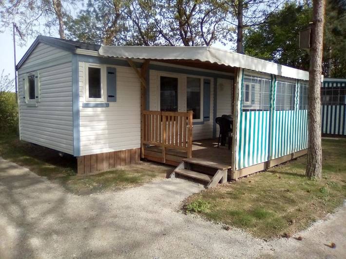 Location de vacances pour 4 personnes, avec terrasse à Saint-Père-en-Retz - 3