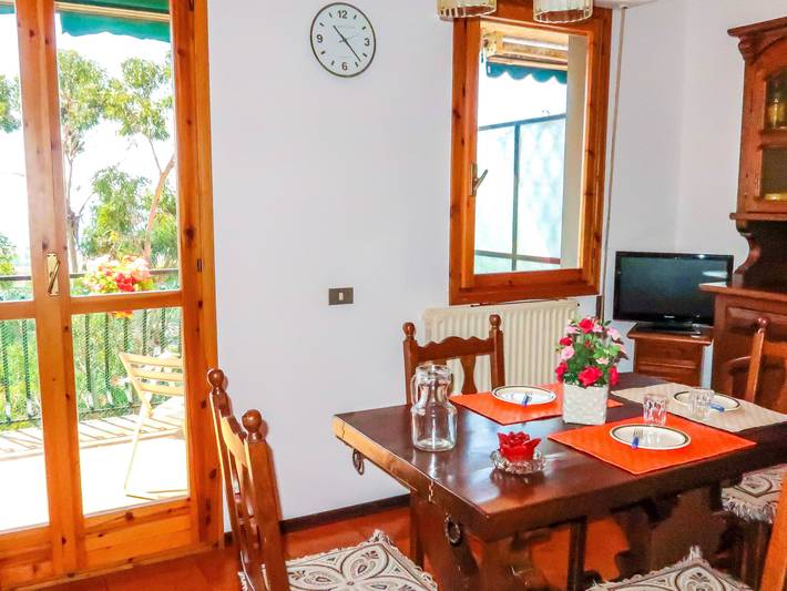 Apartamento entero, Il Nido in Vallecrosia, Riviera di Ponente