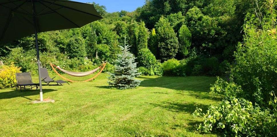 Chambre d’hôte pour 2 personnes, avec terrasse ainsi que jardin et jacuzzi à Durbuy - 2