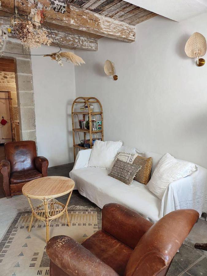 Location de vacances pour 4 personnes, avec jardin, animaux acceptés à Alignan-du-Vent - 4