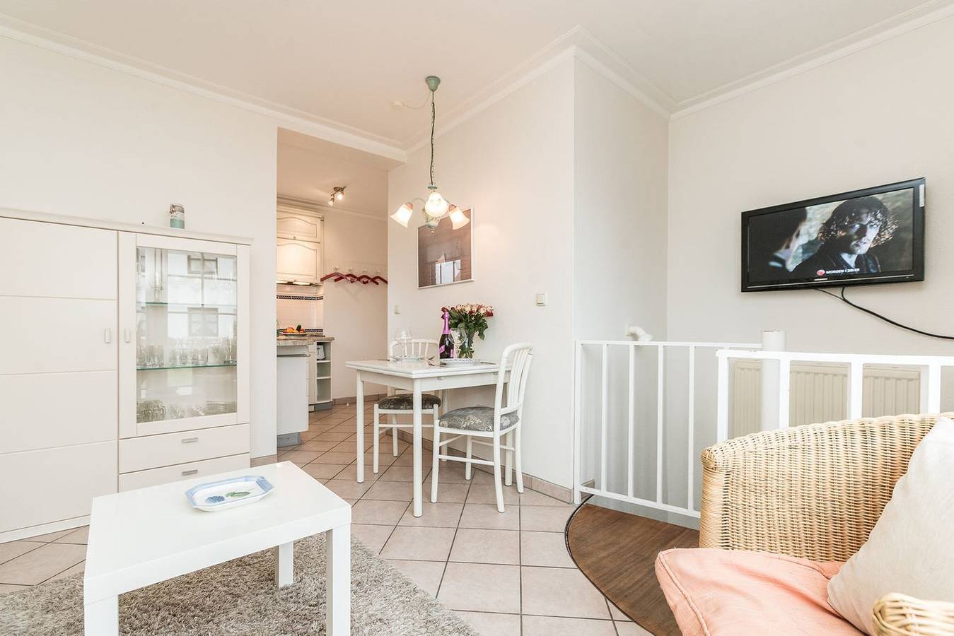 Ganze Wohnung, Gemütliche Ferienwohnung, zentrums- & strandnah in Wenningstedt in Nordfriesische Inseln (Schleswig-Holstein), Wenningstedt